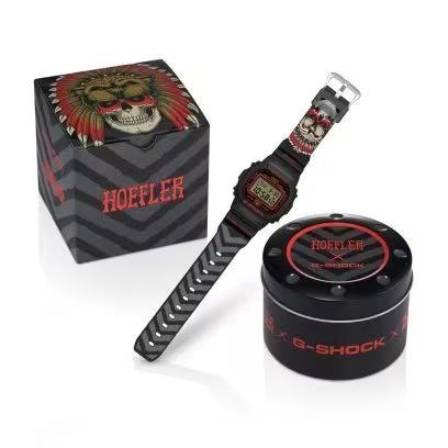 G-SHOCK CASIO 国内正規品 DW-5600KH-1JR Kelvin Hoefler x Powell