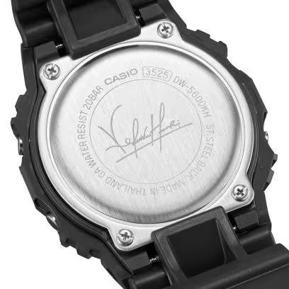 G-SHOCK CASIO 国内正規品 DW-5600KH-1JR Kelvin Hoefler x Powell