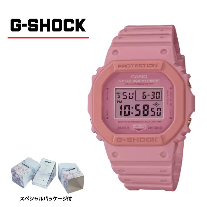 G-SHOCK CASIO 国内正規品 DW-5610SL-4A4JR 桃源郷 Togenkyo