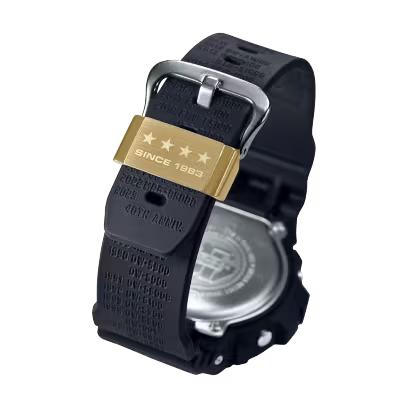 G-SHOCK 40周年限定モデル 国内正規品 CASIO DW-6640RE-1JR リマスター