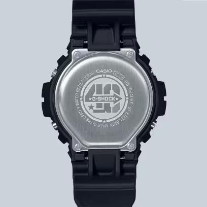 G-SHOCK 40周年限定モデル 国内正規品 CASIO DW-6640RE-1JR リマスター