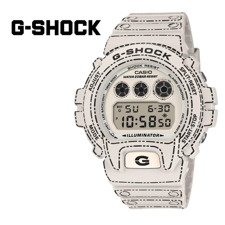 G-SHOCK CASIO ジーショック カシオ DW-6900RGM-5JR 正規品 日本製