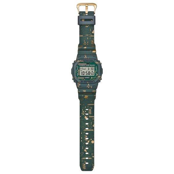 G-SHOCK CASIO 国内正規品 DWE-5600CC-3JR 5600シリーズ 替えバンド付