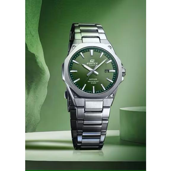 EDIFICE（CASIO） CASIO EDIFICE 国内正規品 EFR-S108DJ-3AJF 3-Hand