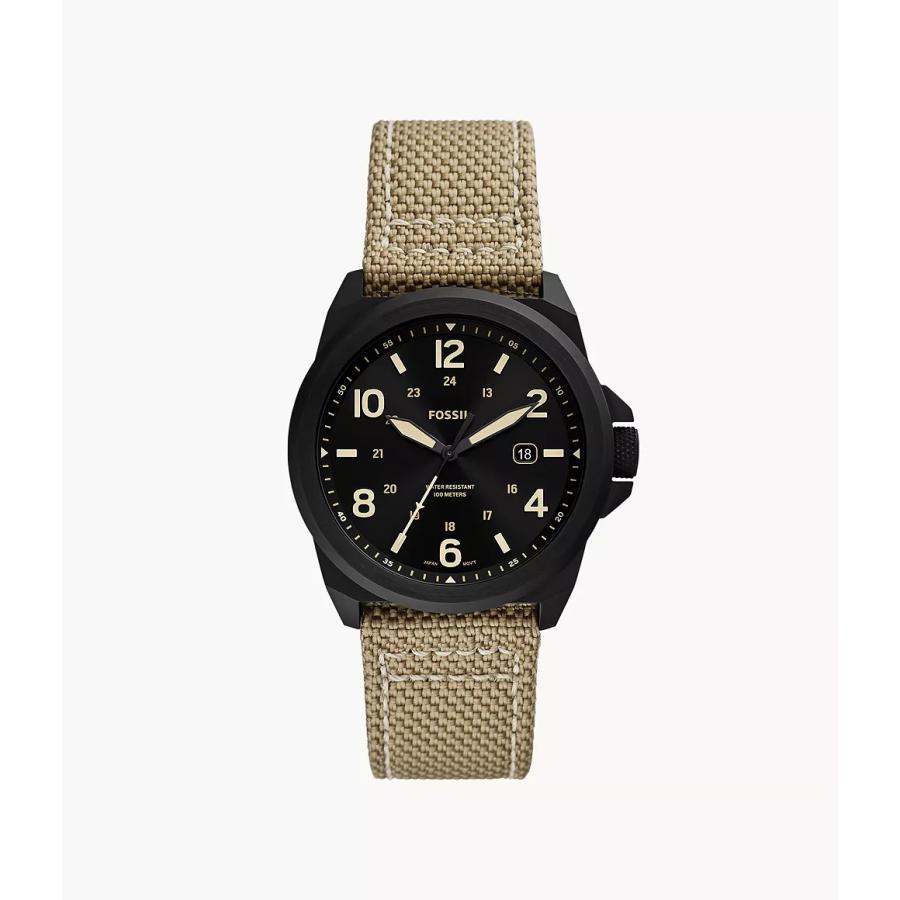 FOSSIL（フォッシル） 正規代理店商品 FS5917 Bronson クォーツ 10気圧 