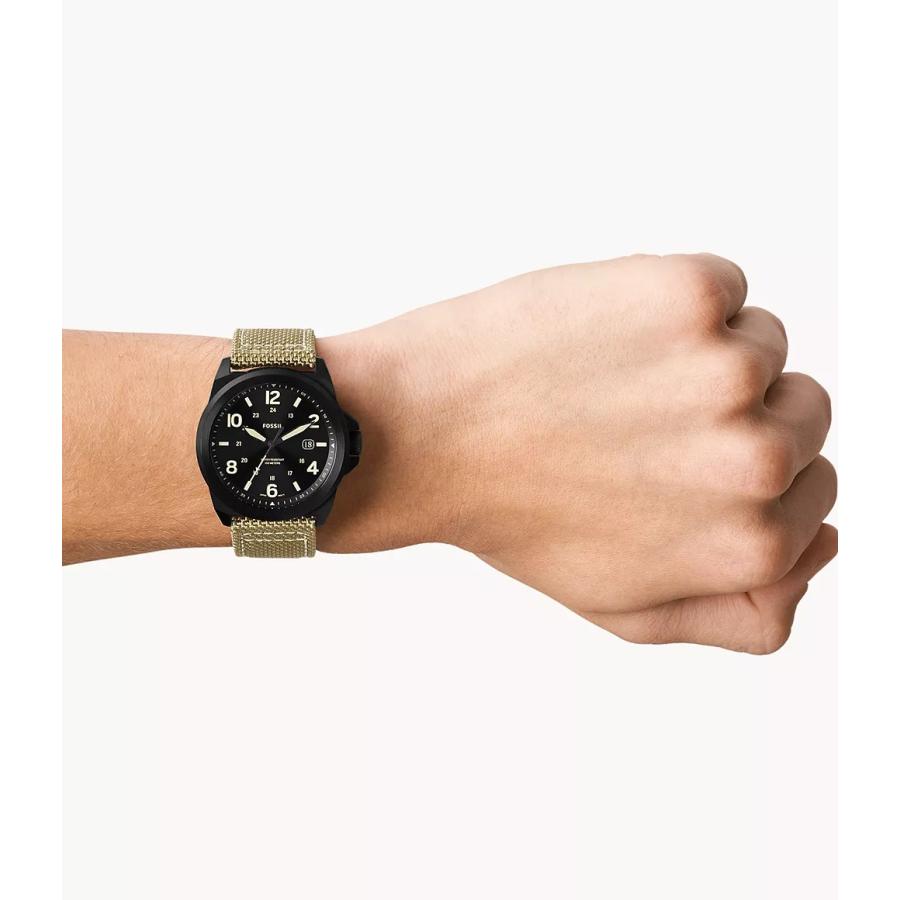 FOSSIL（フォッシル） 正規代理店商品 FS5917 Bronson クォーツ 10気圧 