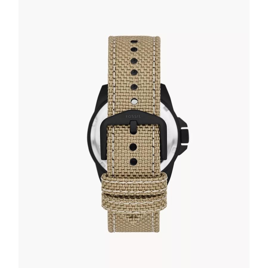 FOSSIL（フォッシル） 正規代理店商品 FS5917 Bronson クォーツ 10気圧 