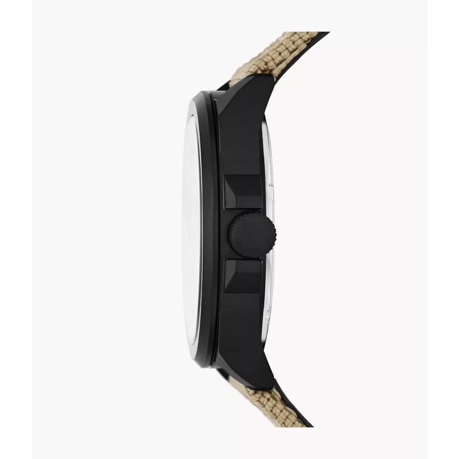 FOSSIL（フォッシル） 正規代理店商品 FS5917 Bronson クォーツ 10気圧 