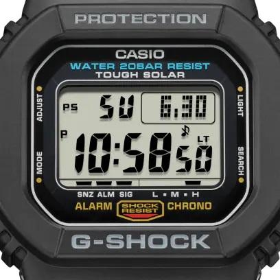 G-SHOCK CASIO 国内正規品 G-5600UE-1JF タフソーラー 電池交換不要 20