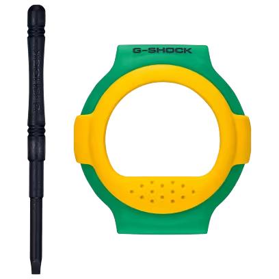 G-SHOCK CASIO 国内正規品 G-B001RG-3JR モバイルリンク機能 電池寿命