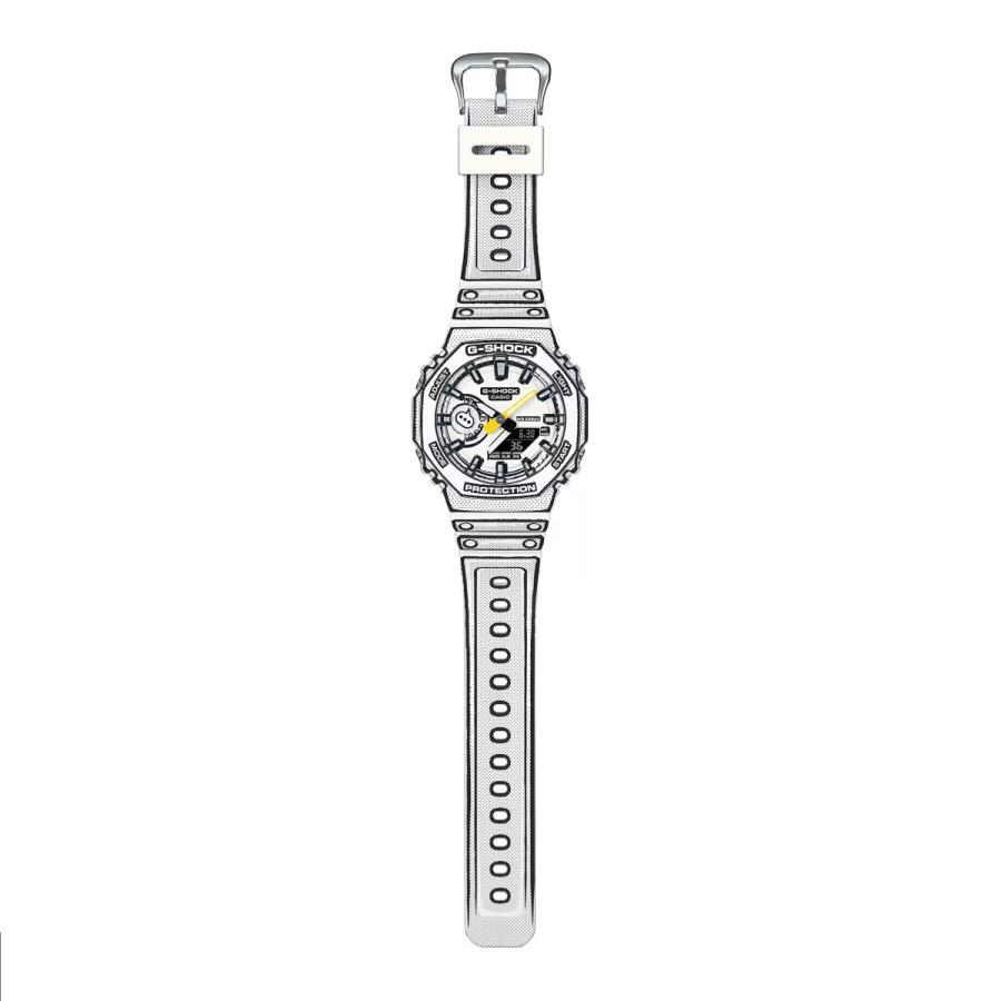 G-SHOCK CASIO GA-2100MNG-7AJR 国内正規品 2100 Series MANGA THEME