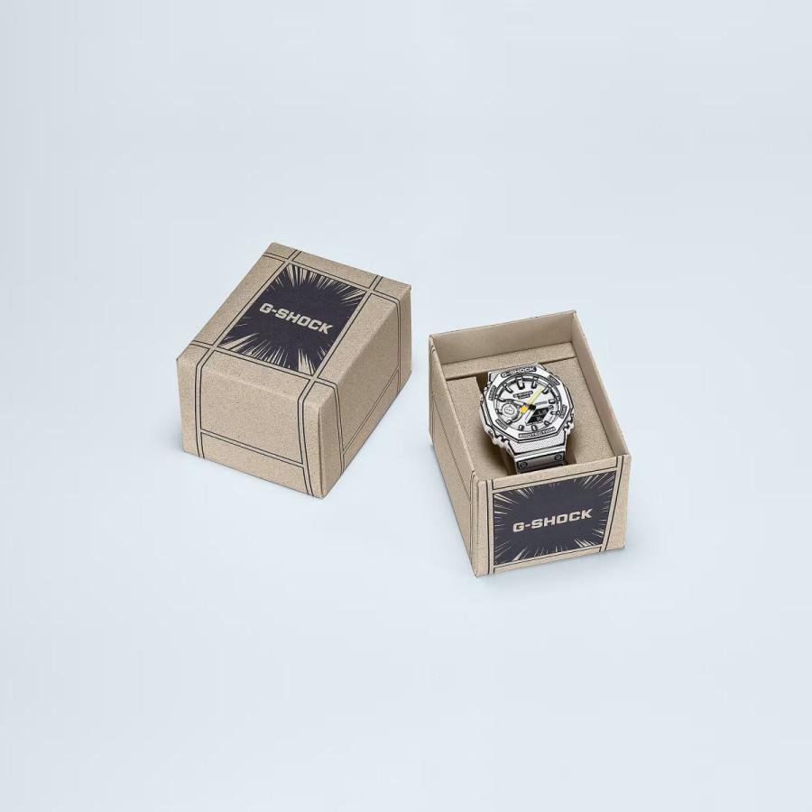 G-SHOCK CASIO GA-2100MNG-7AJR 国内正規品 2100 Series MANGA THEME