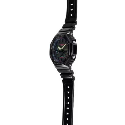 CASIO G-SHOCK GA-2100RGB-1AJF ⭐︎期間限定値下中⭐︎ G-SHOCK CASIO 国内正規品 GA-2100RGB-1AJF Virtual Rainbow Gamer's
