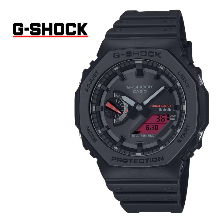 G-SHOCK GA-B2100BBR-1AJF ブラック 国内正規品　美品 G-SHOCK CASIO ジーショック カシオ GA-B2100BBR-1AJF 正規品 ブラック