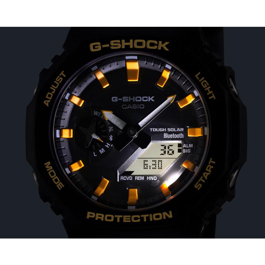 G-SHOCK CASIO カシオ ジーショック GA-B2100DF-1AJR 正規品