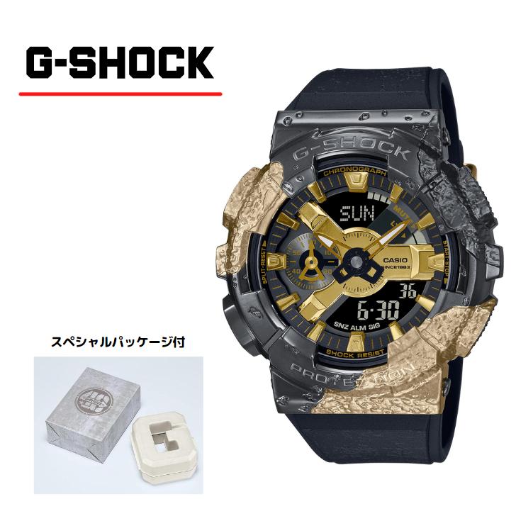 G-SHOCK CASIO 国内正規品 GM-114GEM-1A9JR 40th Anniversary