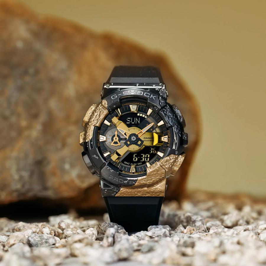 G-SHOCK CASIO 国内正規品 GM-114GEM-1A9JR 40th Anniversary