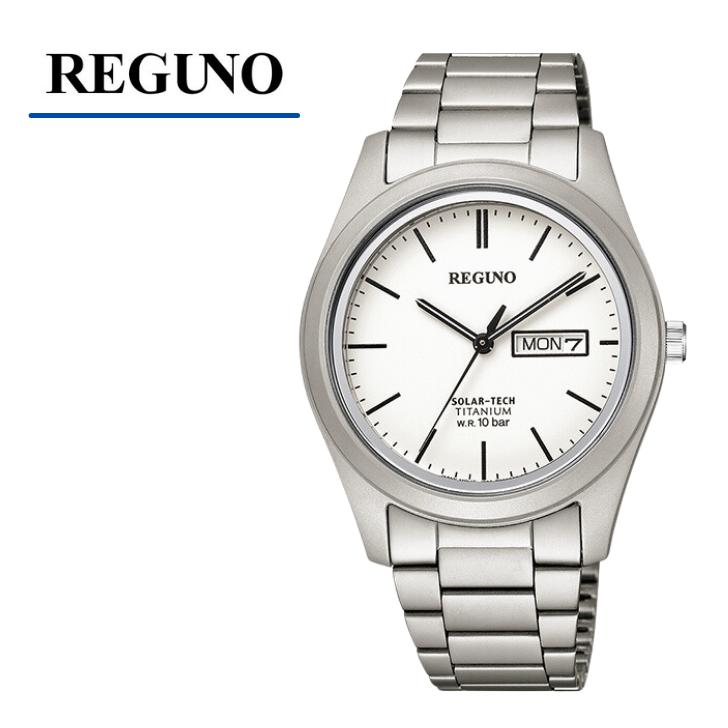 REGUNO（CITIZEN） CITIZEN REGUNO シチズン レグノ KM1-415-11 正規品 