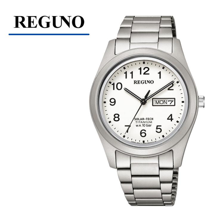 REGUNO（CITIZEN） CITIZEN REGUNO シチズン レグノ KM1-415-13 