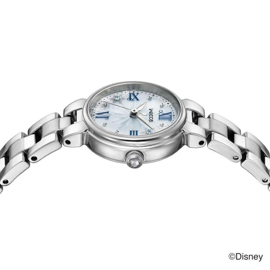 wicca 正規品 CITIZEN Wicca Disneyコレクション アナと雪の女王