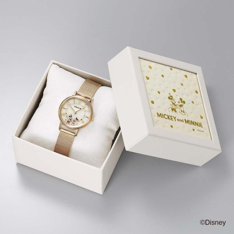 CITIZEN（シチズン） Wicca ウィッカ KP5-425-91 正規品 ミッキー