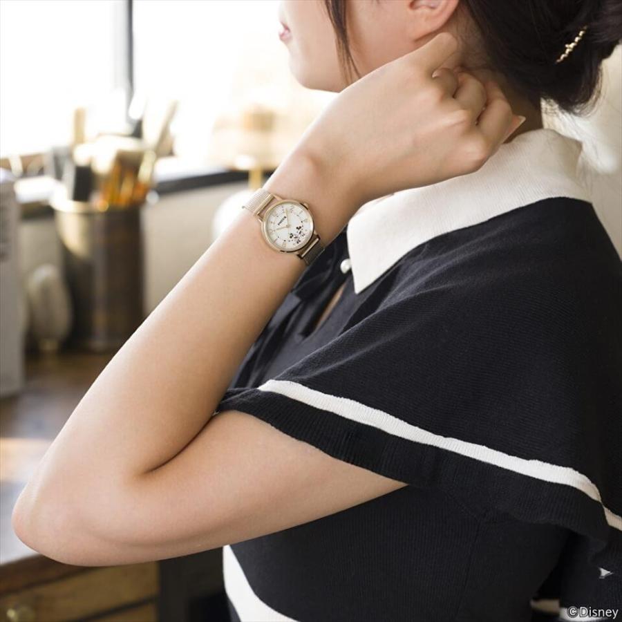 CITIZEN（シチズン） Wicca ウィッカ KP5-425-91 正規品 ミッキー