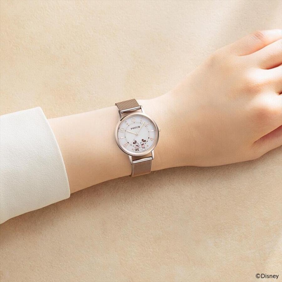 CITIZEN（シチズン） Wicca ウィッカ KP5-425-91 正規品 ミッキー