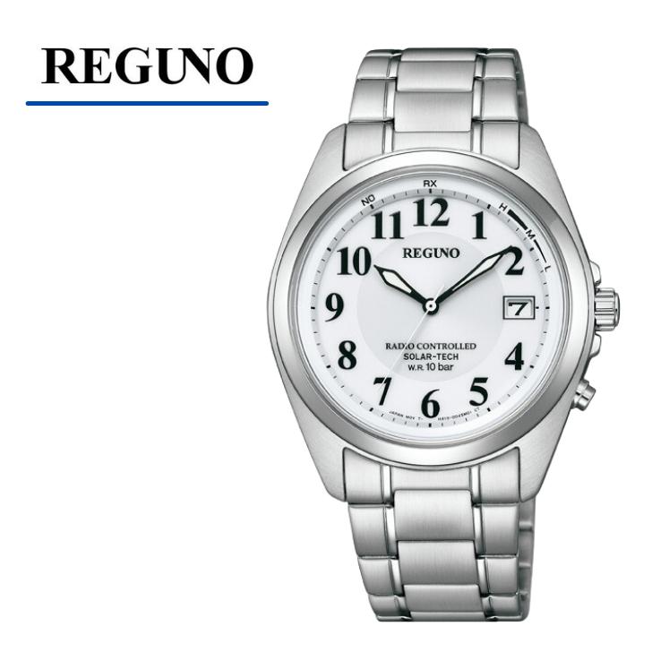 REGUNO（CITIZEN） CITIZEN REGUNO シチズン レグノ KS3-115-11 正規品 