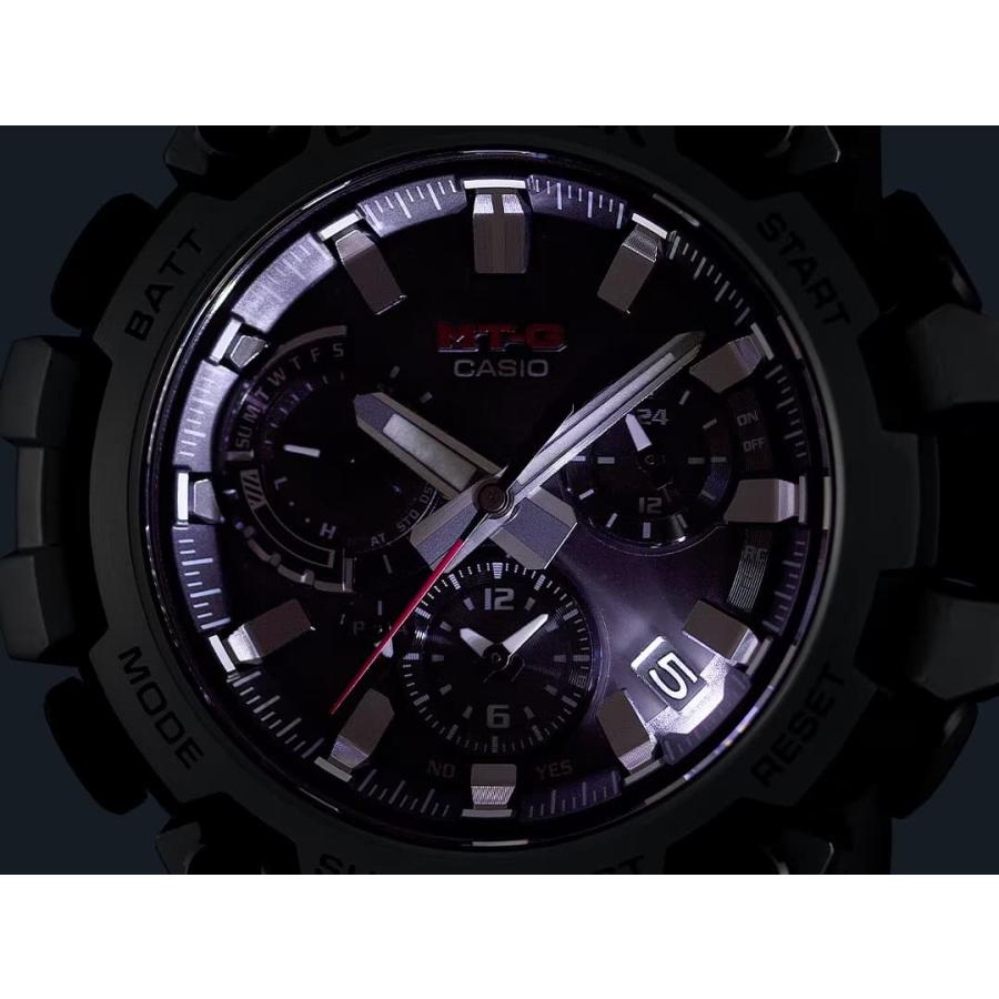 MT-G CASIO G-SHOCK 国内正規品 MTG-B3000PRB-1AJR MT-Gシリーズ