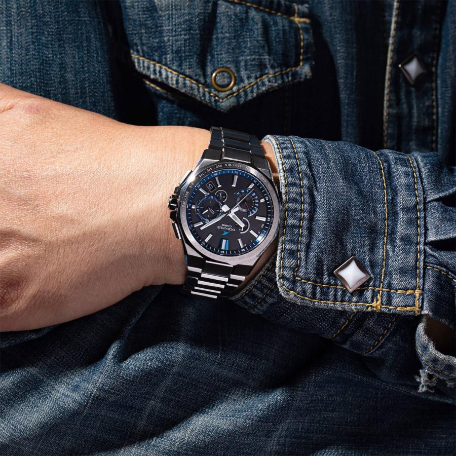 CASIO（カシオ） CASIO OCEANUS オシアナス Classic Line 正規品 OCW