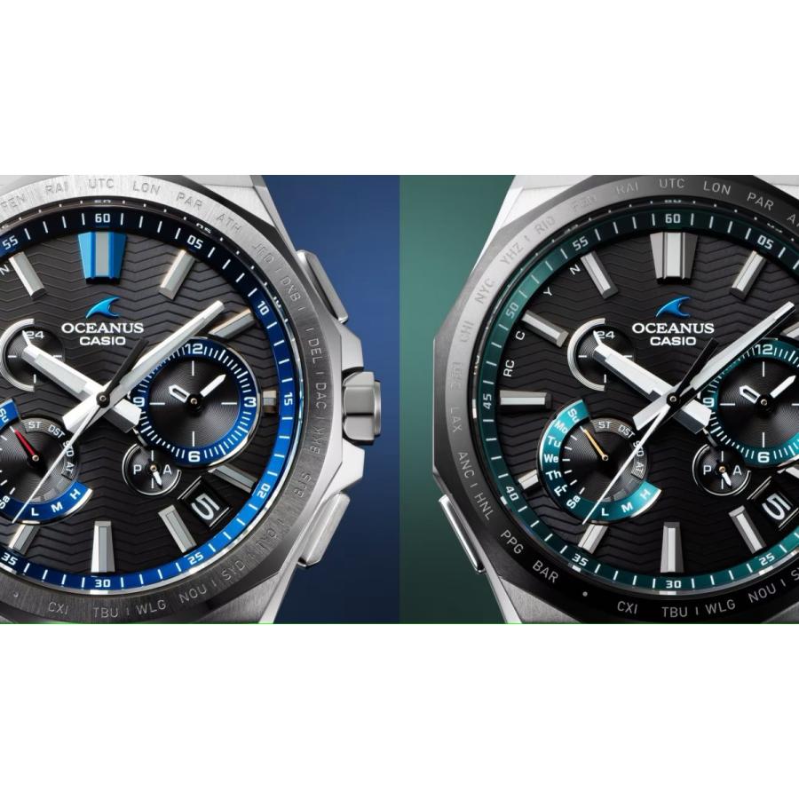 CASIO（カシオ） CASIO OCEANUS Classic Line 国内正規品 OCW-T6000