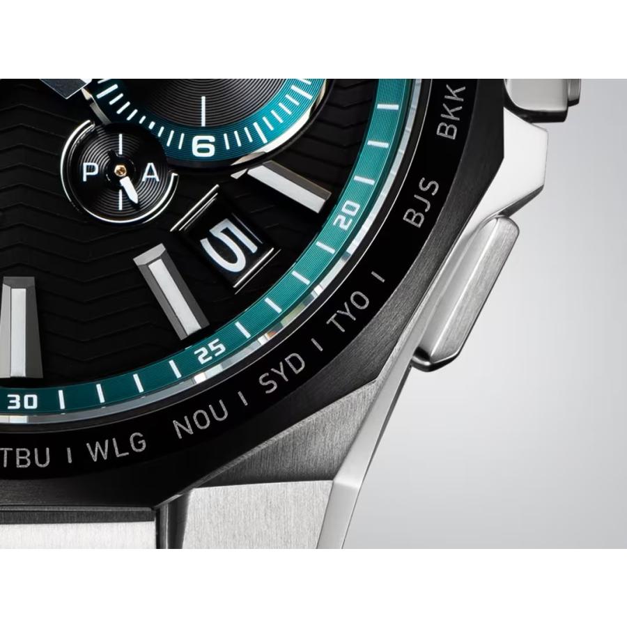 CASIO OCEANUS Classic Line 国内正規品 OCW-T6000A-1AJF マルチバンド  