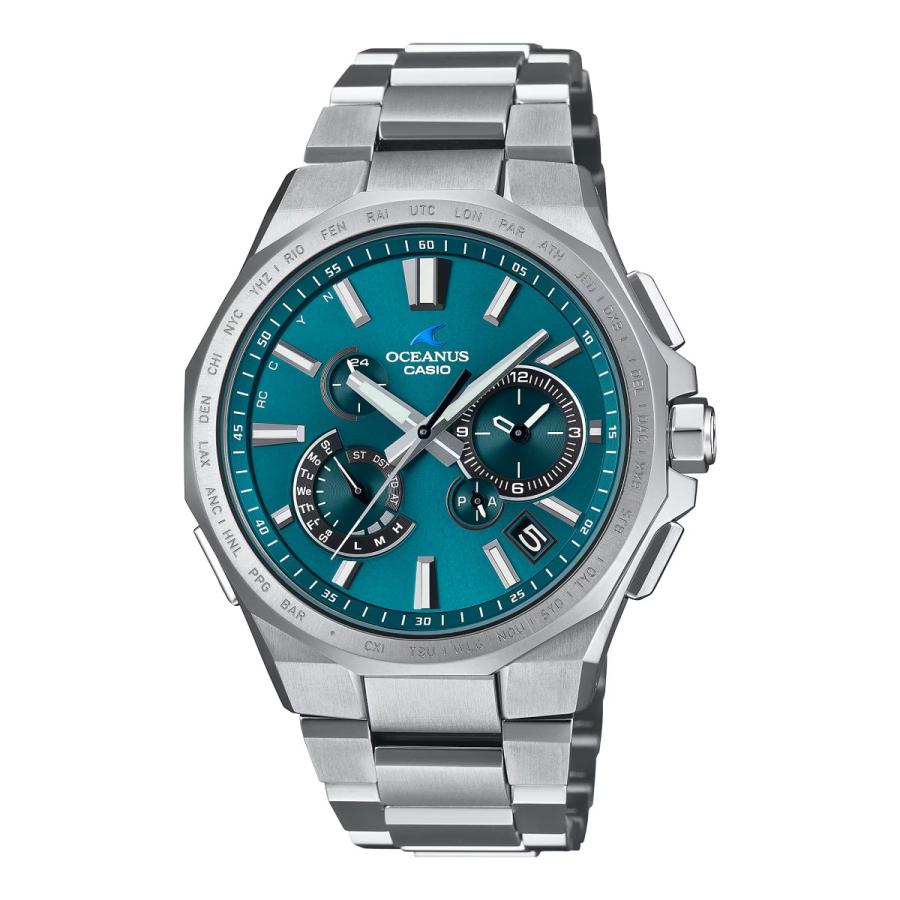 CASIO（カシオ） CASIO OCEANUS Classic Line 国内正規品 OCW-T6000SG 