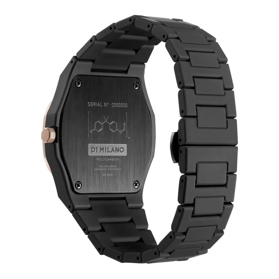 正規品 新品　D1 MILANO Polycarbonate PCBJ35 D1 MILANO（ディーワン ミラノ） PCBJ35 正規品 POLYCARBON ポリ