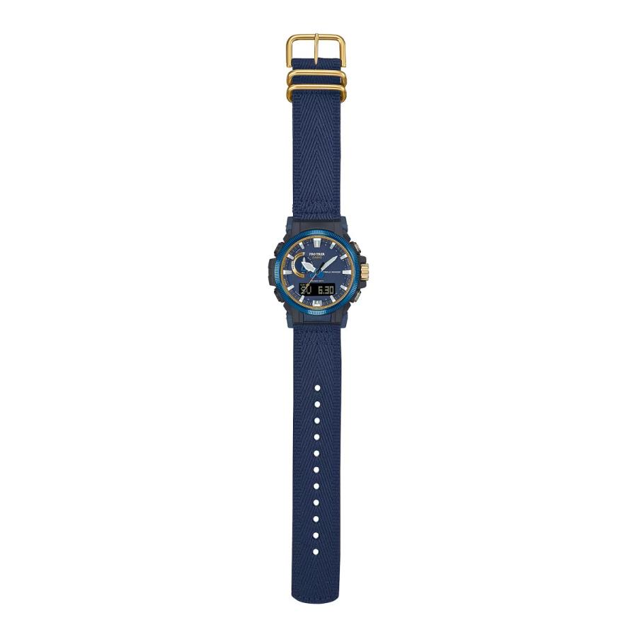 PRO TREK CASIO プロトレック PRW-61SS-2JR 正規品 電波ソーラー 10