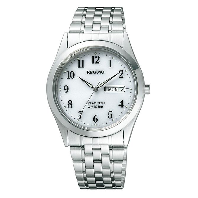 REGUNO（CITIZEN） 正規品 CITIZEN REGUNO RS25-0051B ソーラー 