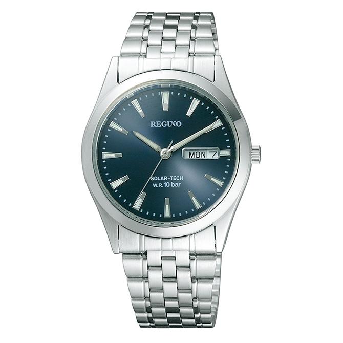 REGUNO（CITIZEN） 正規品 CITIZEN REGUNO RS25-0052B ソーラー 