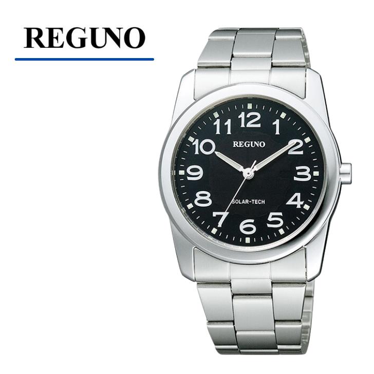 REGUNO（CITIZEN） CITIZEN REGUNO シチズン レグノ RS25-0212A 正規品 