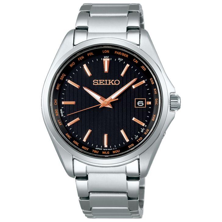 SEIKO SELECTION 国内正規品 SBTM293 ソーラー電波時計 10気圧防水 