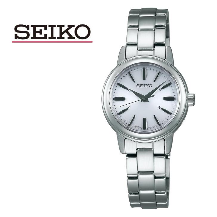 SEIKO SELECTION SSDY017 国内正規品 ソーラー電波時計 10気圧防水 