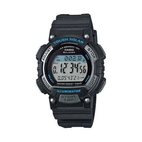SPORTS GEAR 国内正規品 CASIO Collection STL-S300H-1AJH タフ 