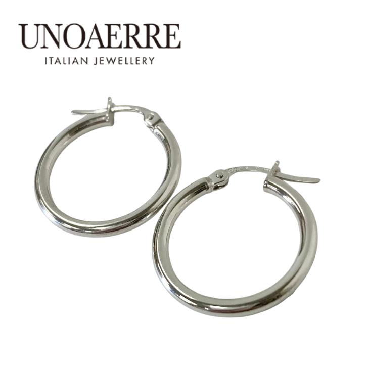 UNOAERRE（ウノアエレ） 1677 正規品 K18 18金 ホワイトゴールド
