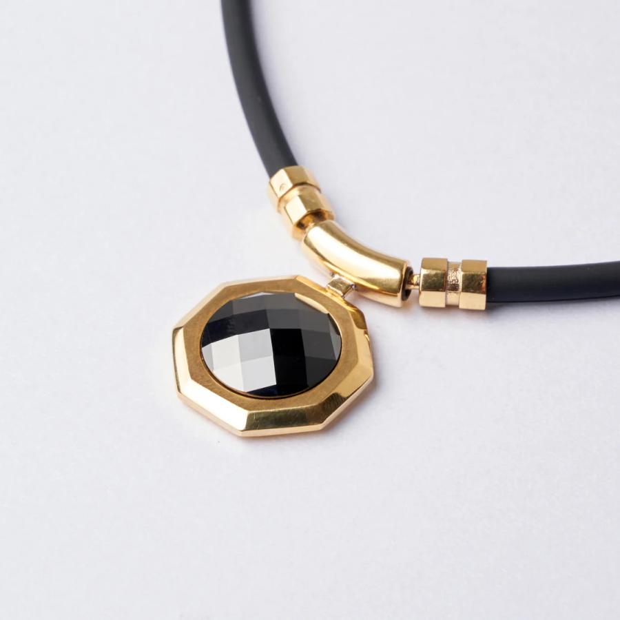 アンラスト UNrust レイ Ray 正規品 磁気ネックレス Lサイズ ゴールド