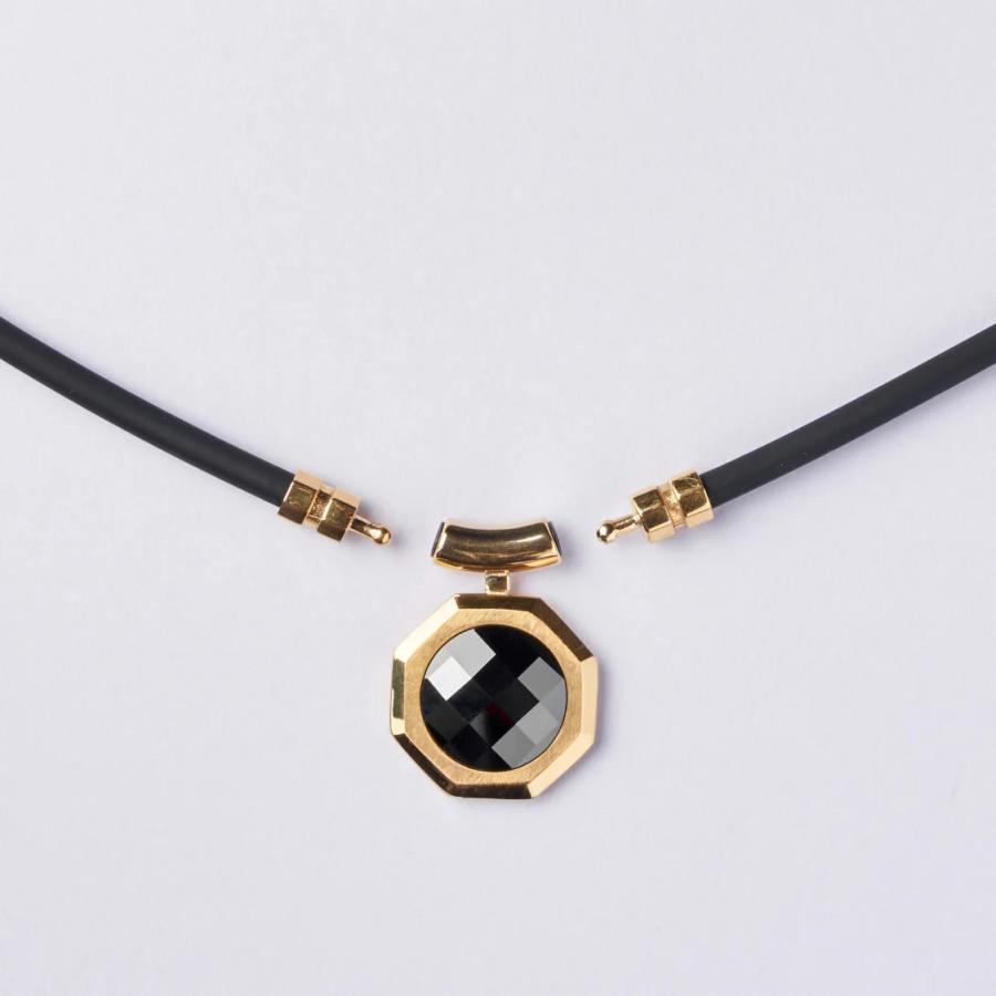 アンラスト UNrust レイ Ray 正規品 磁気ネックレス Lサイズ ゴールド