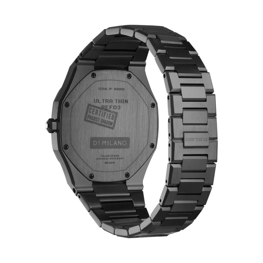 D1 MILANO（ディーワン ミラノ） UTBJSH 正規品 ULTRA THIN ウルトラ 