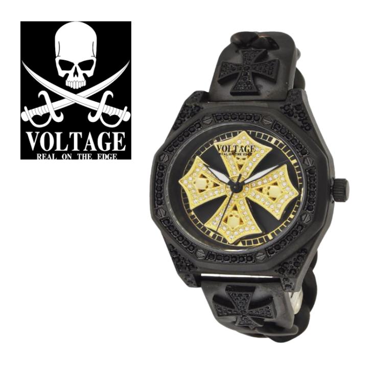 VOLTAGE ヴォルテージ VO-029B-02M 正規品 ブラスチェーンベルト 