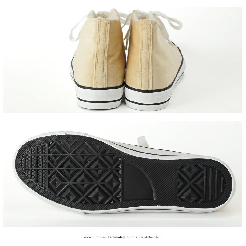 スニーカー メンズ 靴 シューズ ブラッチャーノ Bracciano 裏ボア ハイカット 暖か ビター系 |  | 12