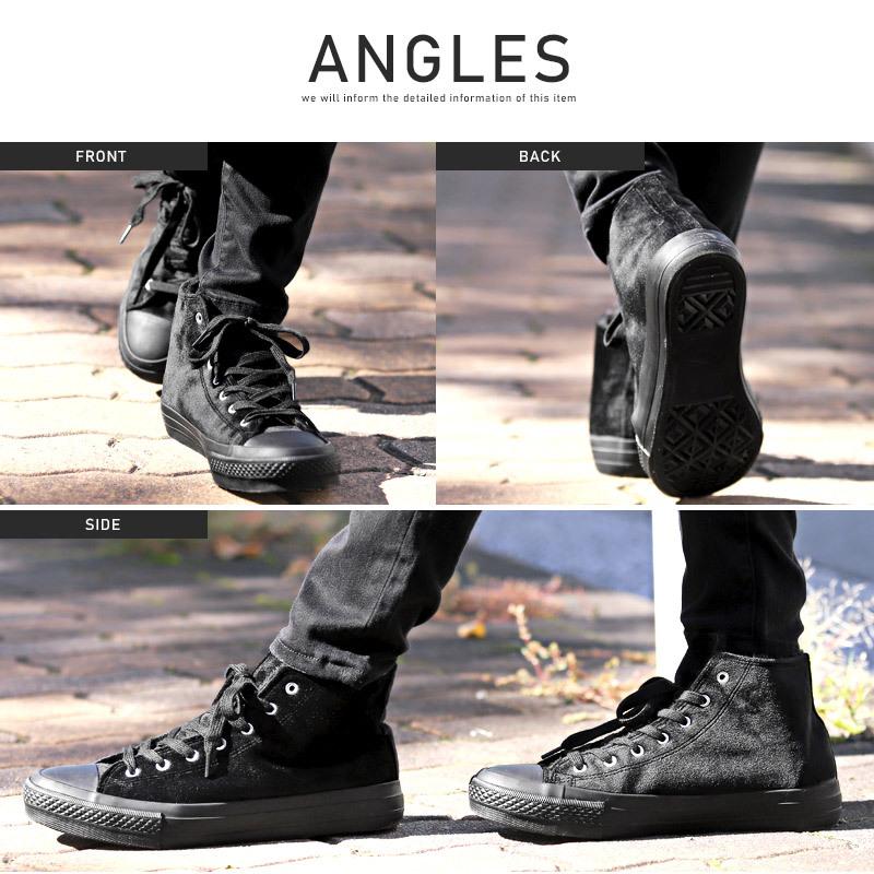 スニーカー メンズ 靴 シューズ ブラッチャーノ Bracciano 裏ボア ハイカット 暖か ビター系 |  | 10