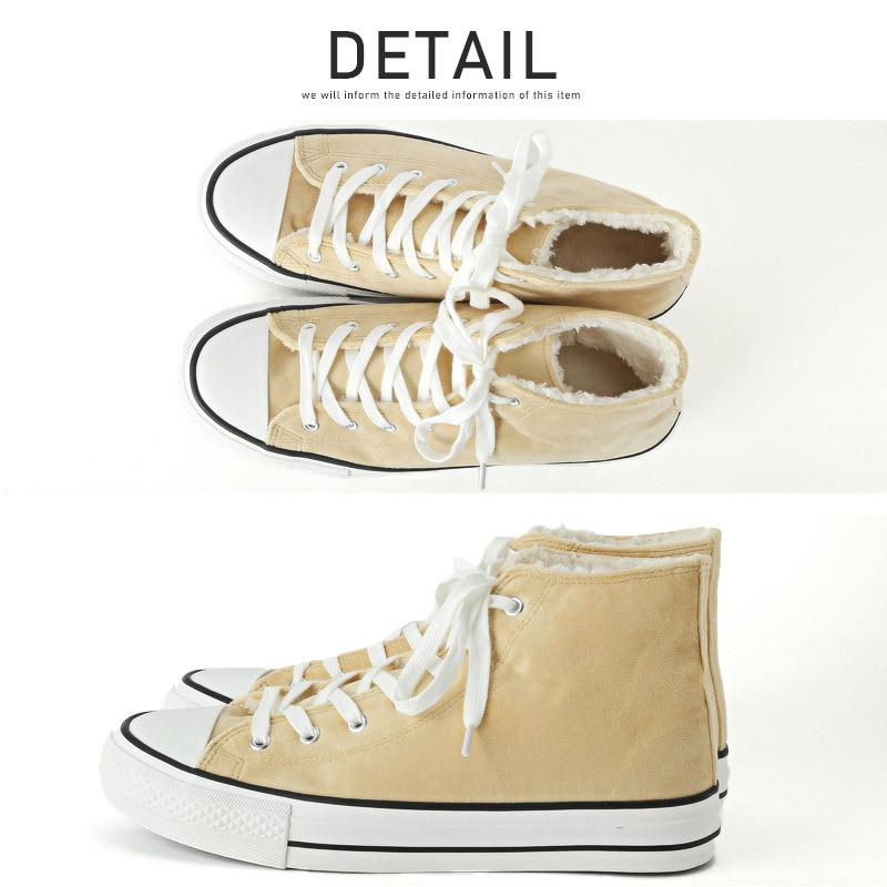 スニーカー メンズ 靴 シューズ ブラッチャーノ Bracciano 裏ボア ハイカット 暖か ビター系 |  | 11