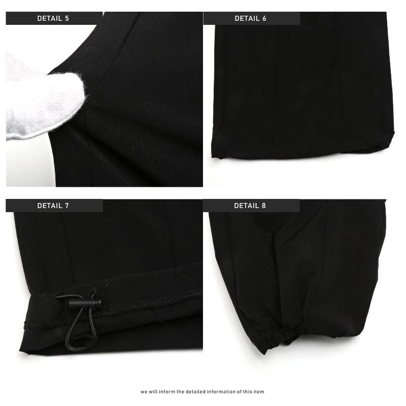 セール カーゴパンツ メンズ ボトムス ゆったり 9分丈 アンクル